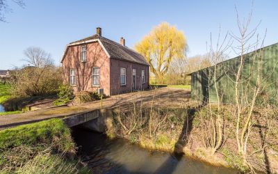 Lange Dreef 6
