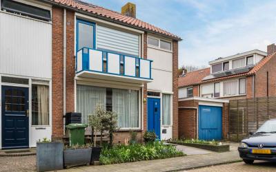Brahmsstraat 1