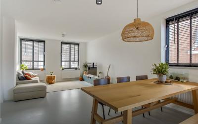 Bakkerstraat 3-D