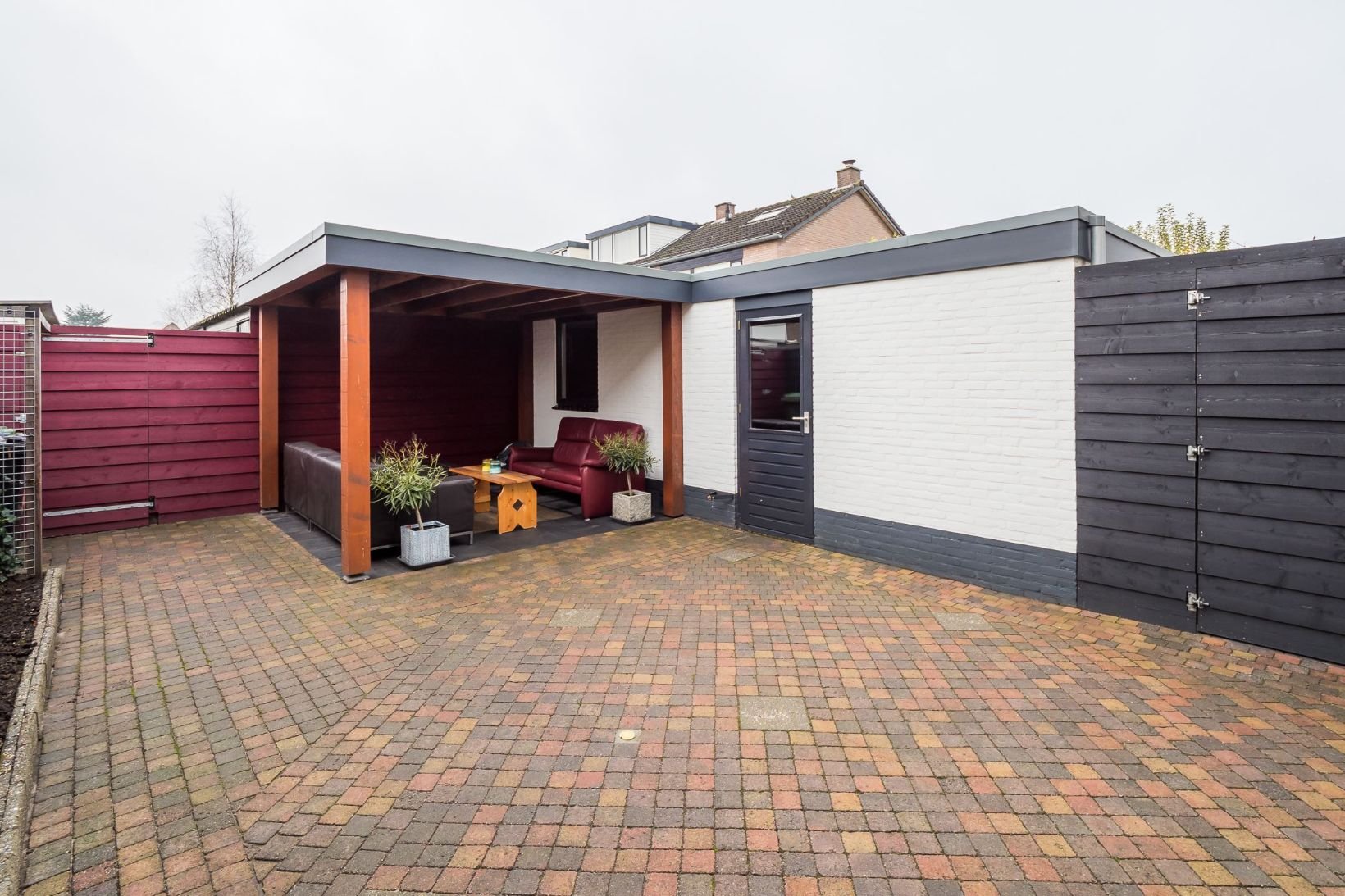 Twee-onder-één-kap te koop: Nieuwsteeg 77, Tricht
