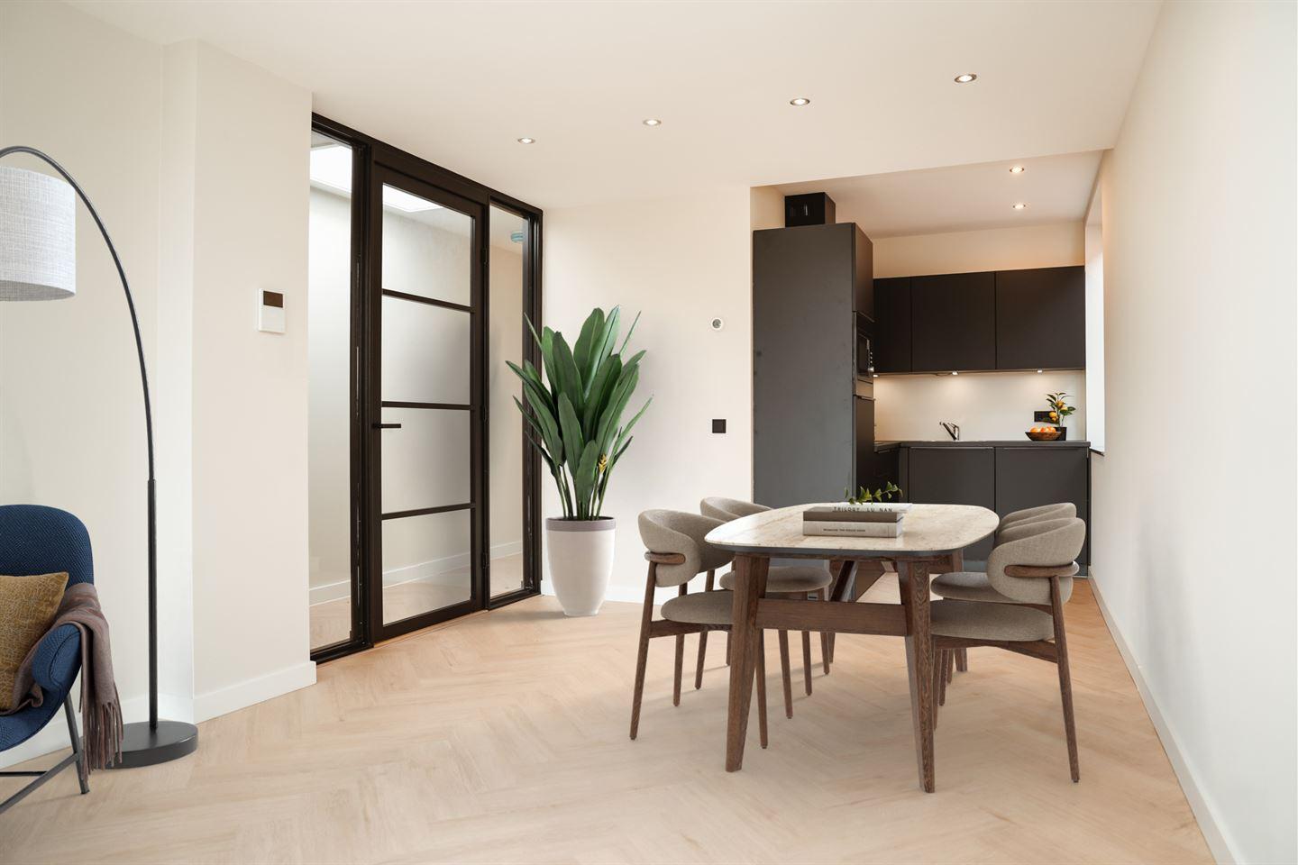 Appartement te koop: Helmsteeg 7C, Gorinchem