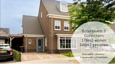 Boterbloem 9