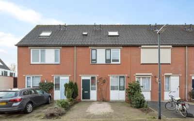 Huis te koop Puccinistraat 3