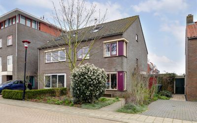 Esdoornlaan 1-B