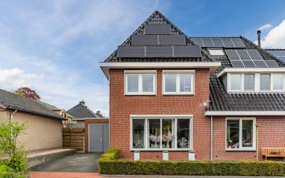 Burgemeester Baxlaan 1