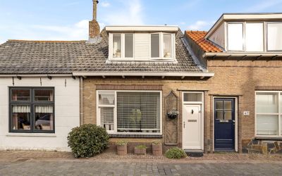 Poortdijkstraat 45