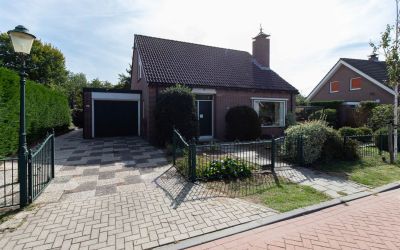 van Kloosterweg 9