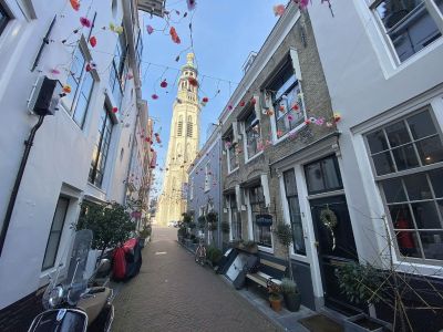 Reigerstraat 1