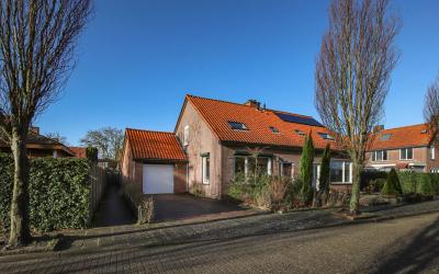Van Borsselenlaan 1