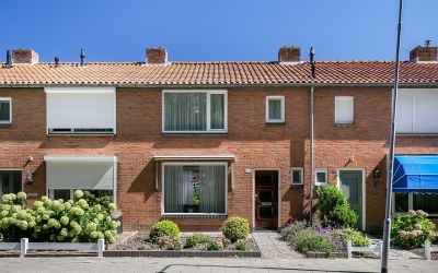 Radermacherstraat 16