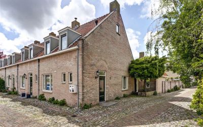 Wijngaardstraat 1-A