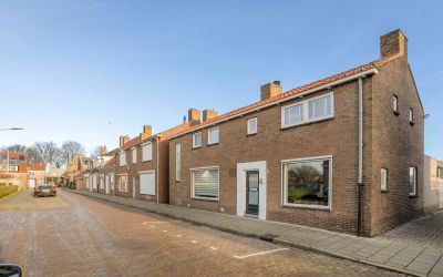 Burgemeester Dregmansstraat 11