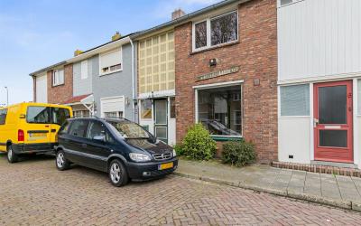 Breitnerlaan 8