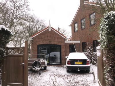 Van der Helstlaan 5
