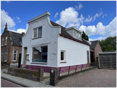 Damstraat 1-A