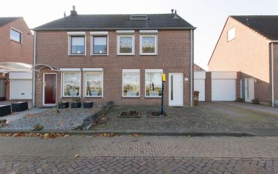 Bosgatdam 20