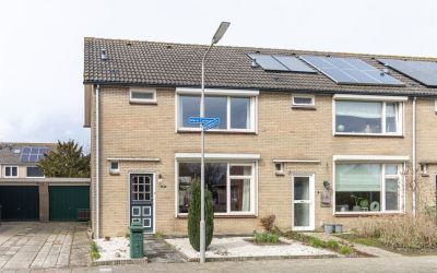 Marie Curiestraat 5