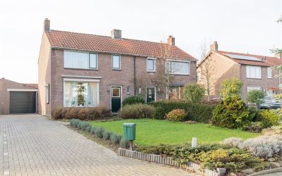 Jufferswegje 11