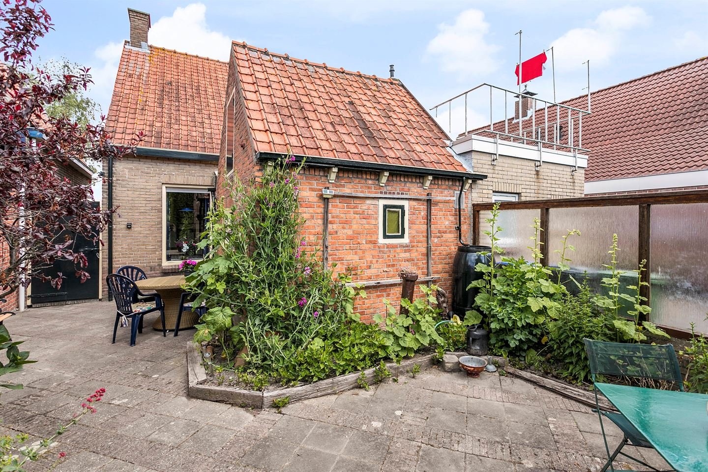 Twee-onder-één-kap te koop: Noordelijke Achterweg 21, Wemeldinge