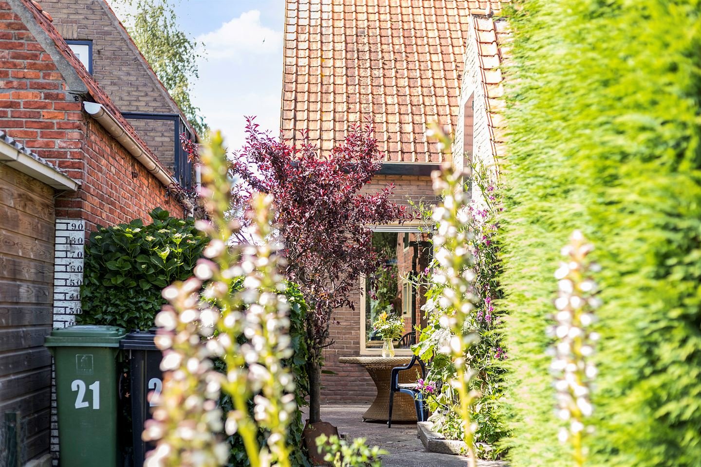 Twee-onder-één-kap te koop: Noordelijke Achterweg 21, Wemeldinge