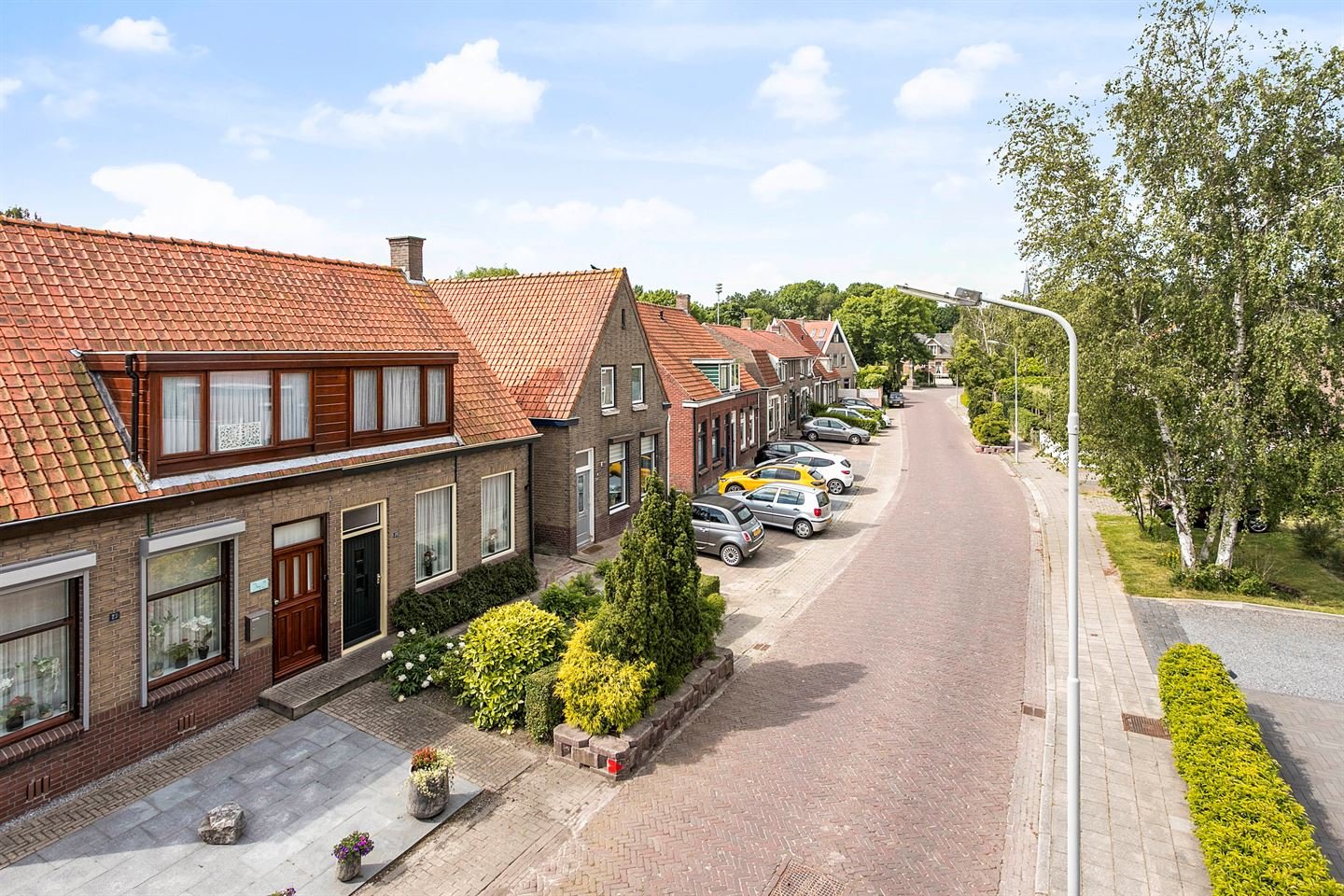 Twee-onder-één-kap te koop: Noordelijke Achterweg 21, Wemeldinge