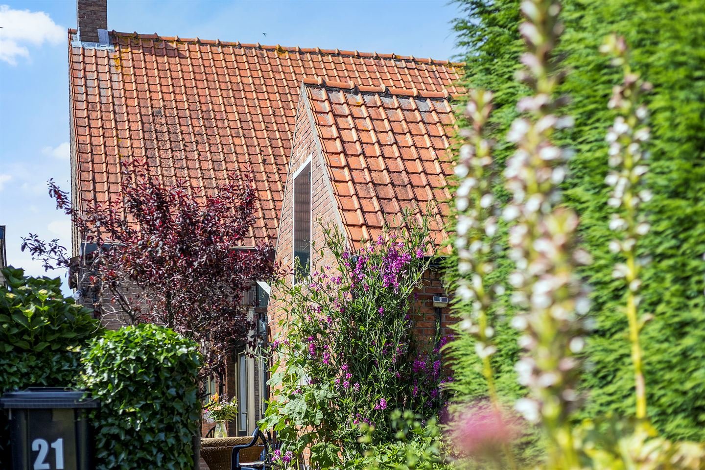 Twee-onder-één-kap te koop: Noordelijke Achterweg 21, Wemeldinge