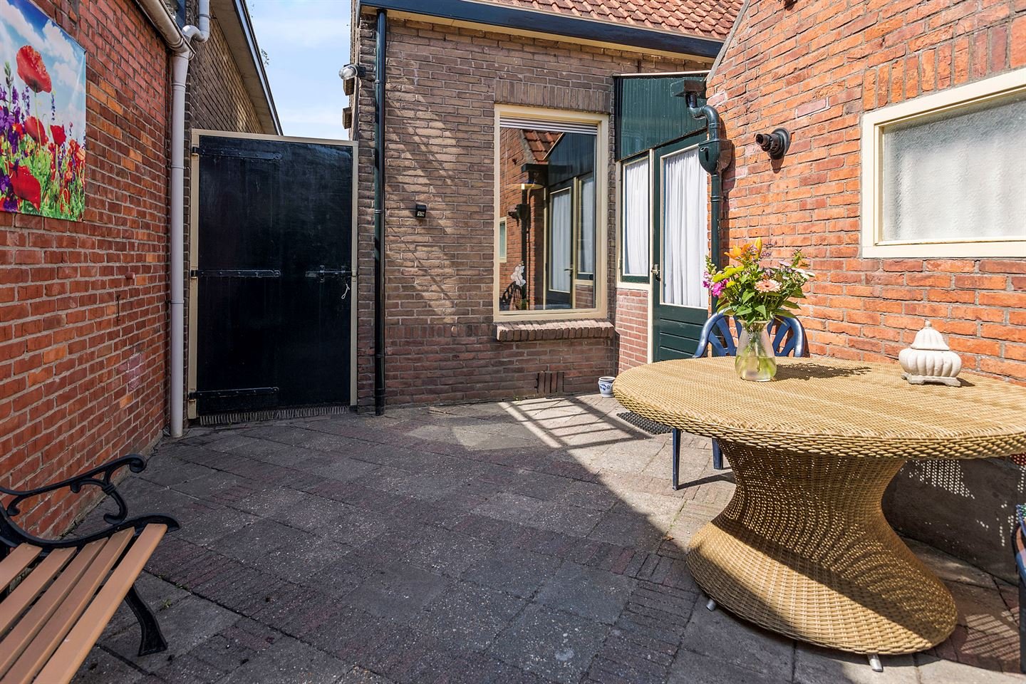 Twee-onder-één-kap te koop: Noordelijke Achterweg 21, Wemeldinge