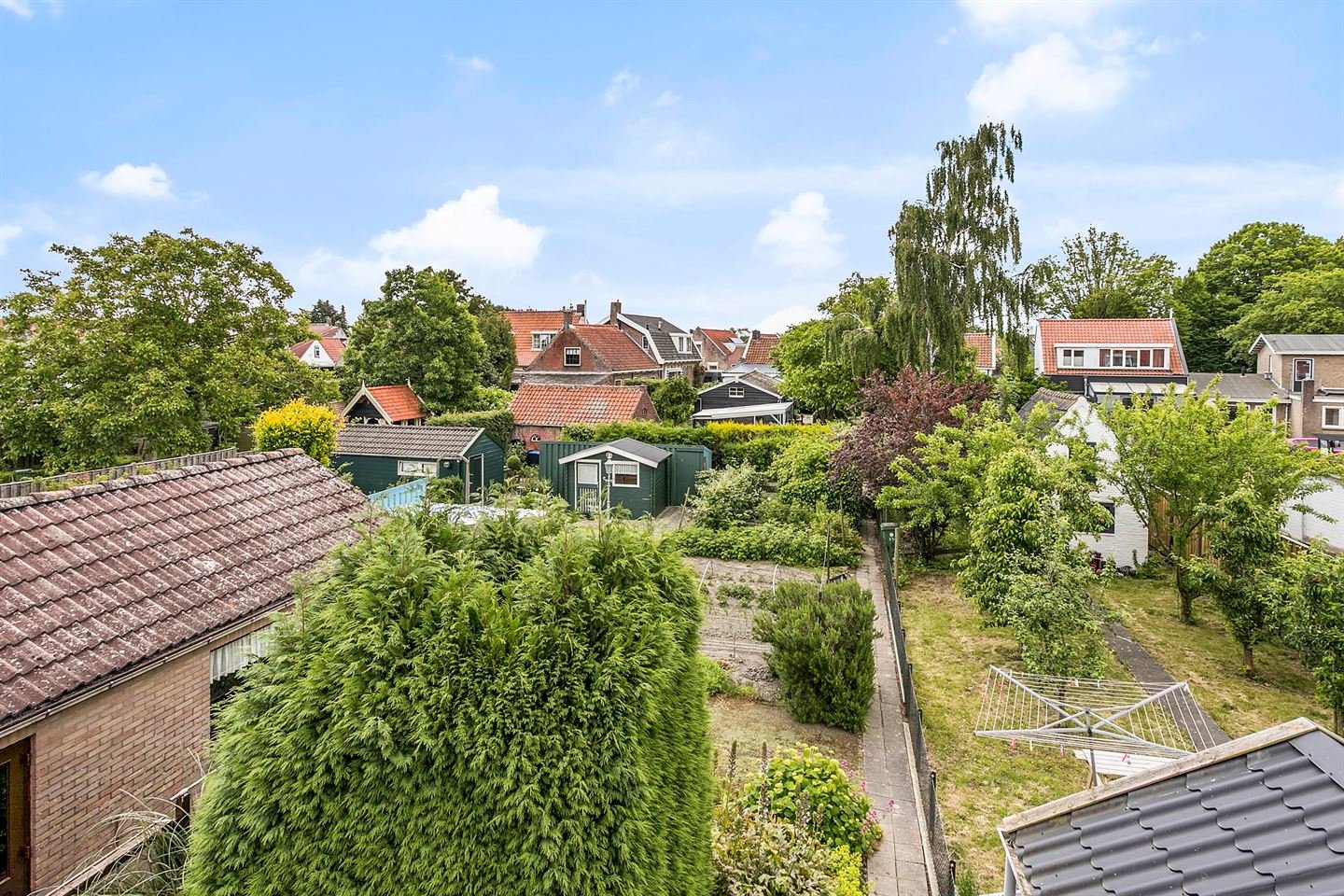 Twee-onder-één-kap te koop: Noordelijke Achterweg 21, Wemeldinge