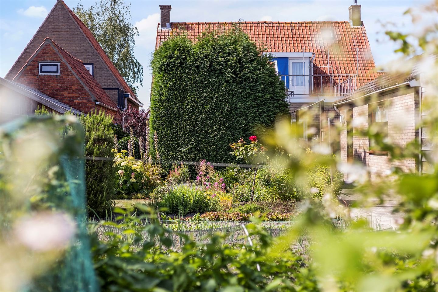 Twee-onder-één-kap te koop: Noordelijke Achterweg 21, Wemeldinge