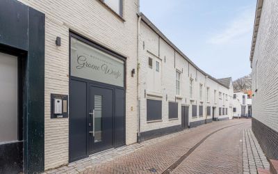 Appartement te huur Groene Weidje 35