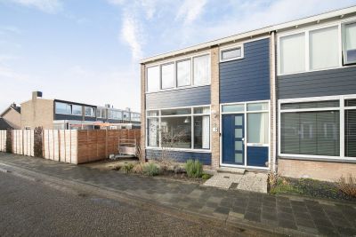 Mauritsstraat 2