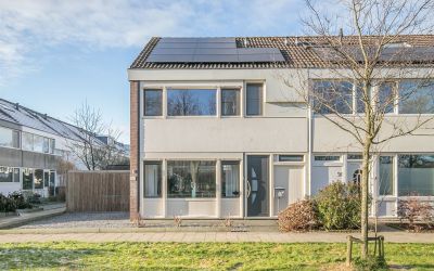 Oranjepad 54