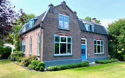 Turkeijeweg 4