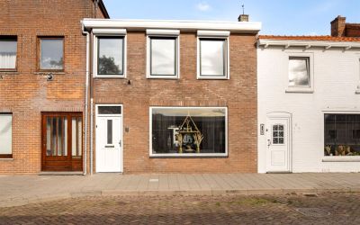 Langeweg 8