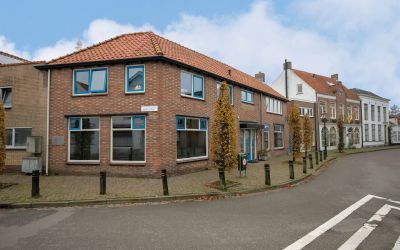 Weststraat 1