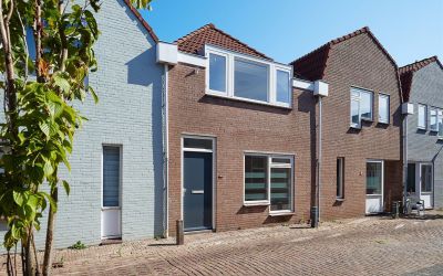 1e Verbindingsstraat 15