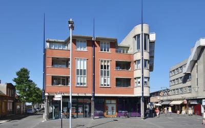 Stadhuisple. 41