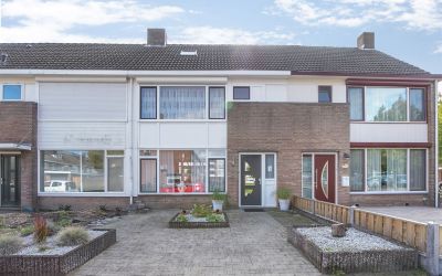 de Genestetstraat 3
