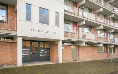 Evertsenlaan 1