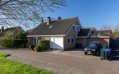 Hunzelaan 4