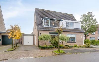 Haringvliet 3