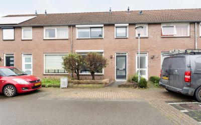 Haringvliet 6