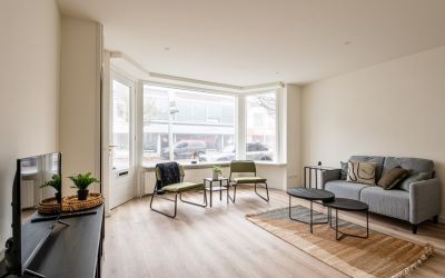 Appartement te huur Axelsestraat 5