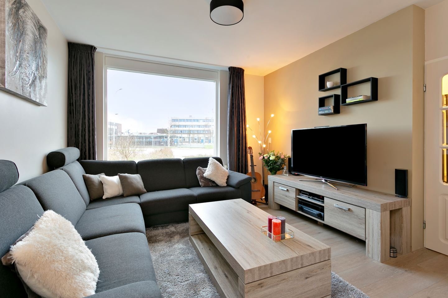 Tussenwoning te koop: Oude Vaart 32, Terneuzen