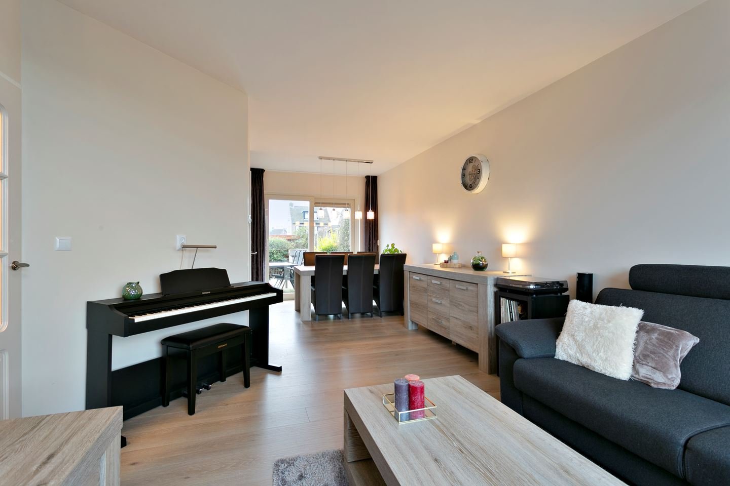 Tussenwoning te koop: Oude Vaart 32, Terneuzen