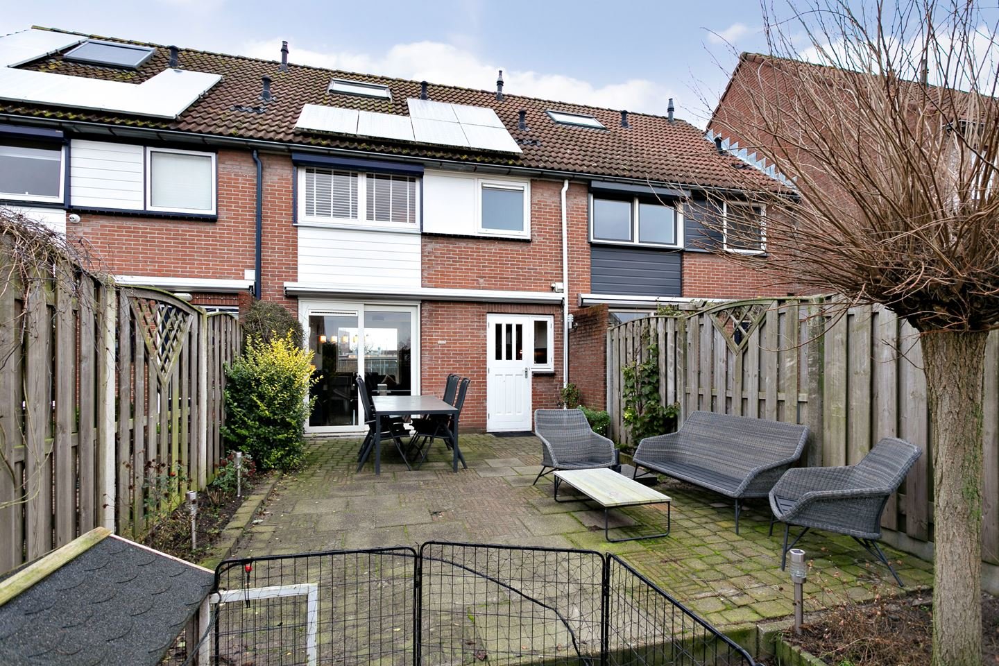 Tussenwoning te koop: Oude Vaart 32, Terneuzen