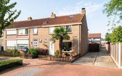Prunusstraat 1