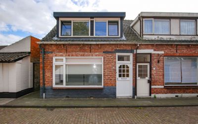 Weststraat 1