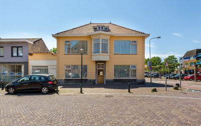 Tussenwoning te huur: Hoofdstraat 15, Sint Jansteen