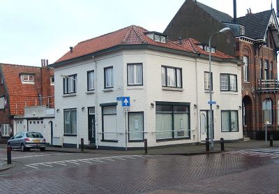 Stationsstraat 1